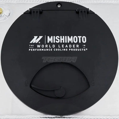 Mishimoto Air to Water Intercooler Ice Tank