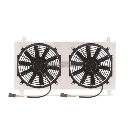 Mishimoto Aluminum Fan Shroud Kit Honda Integra DC5 02-06