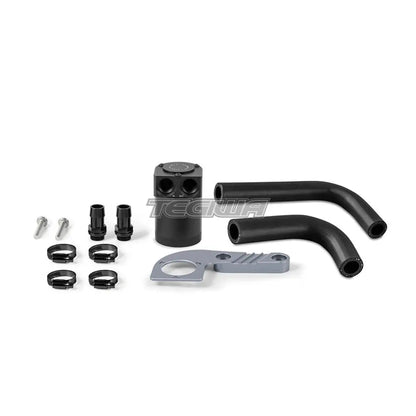 Mishimoto Baffled Oil Catch Can Color Matched BMW F8X M3 M4 15-20