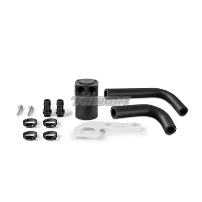 Mishimoto Baffled Oil Catch Can Color Matched BMW F8X M3 M4 15-20
