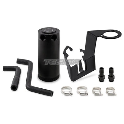 Mishimoto Direct-Fit Catch Can Kit PCV Side Nissan 350Z 2003-2006 Infiniti G35 2004-2007 VQ35DE