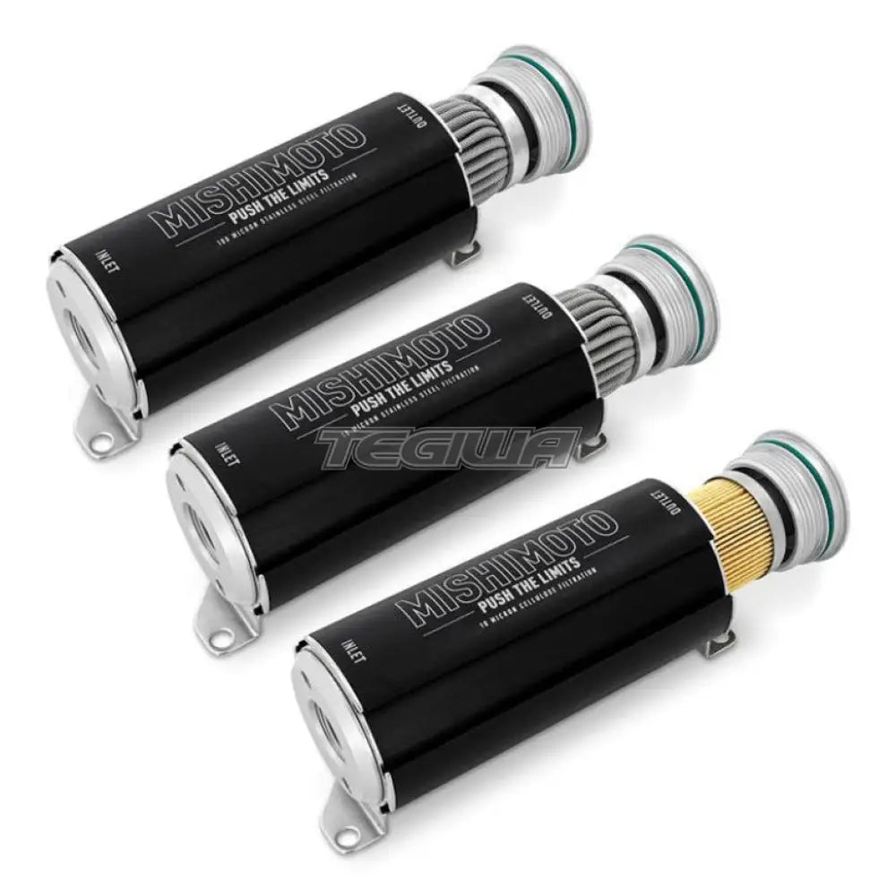 Mishimoto High-Performance -10AN Fuel Filter