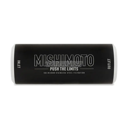 Mishimoto High-Performance -10AN Fuel Filter Slim