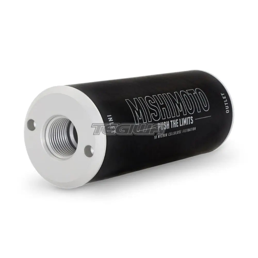 Mishimoto High-Performance -10AN Fuel Filter Slim