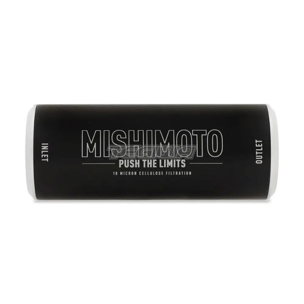 Mishimoto High-Performance -10AN Fuel Filter Slim