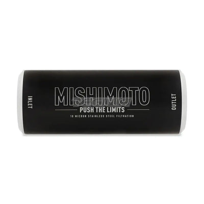 Mishimoto High-Performance -10AN Fuel Filter Slim