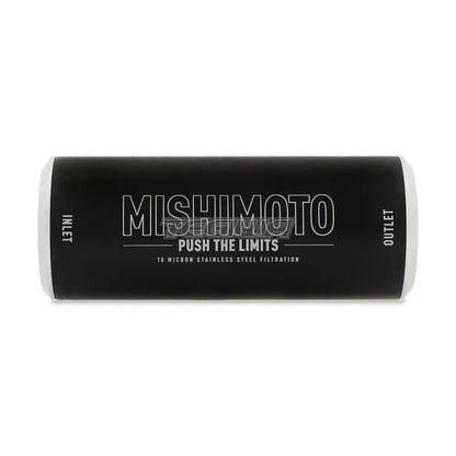 Mishimoto High-Performance -10AN Fuel Filter Slim