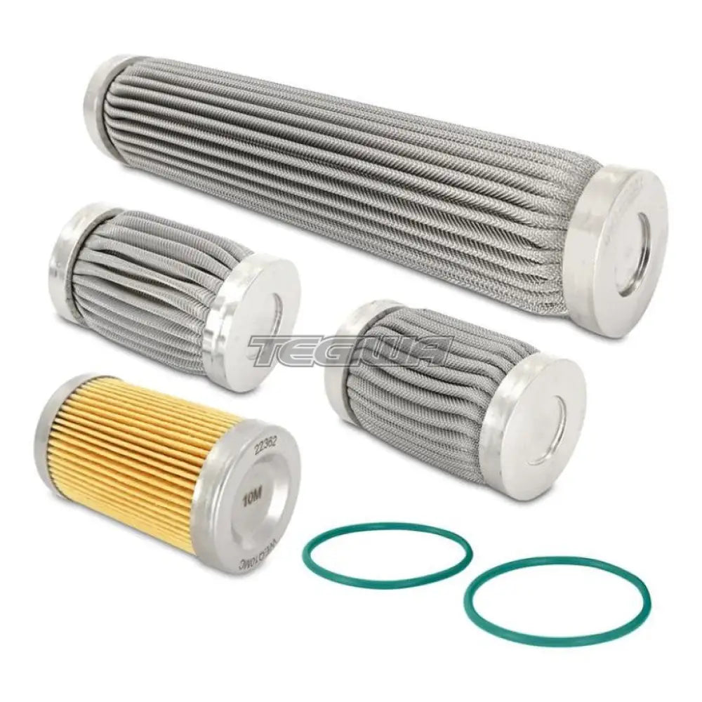 Mishimoto High-Performance Fuel Filter Replacement Inserts