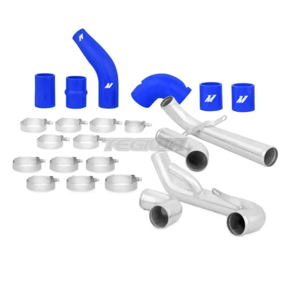 Mishimoto Intercooler Pipe Kit Mitsubishi Lancer Evolution X 08-15
