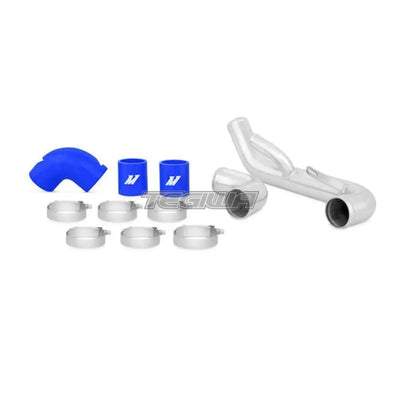 Mishimoto Lower Intercooler Pipe Kit Mitsubishi Lancer Evolution X 08-15
