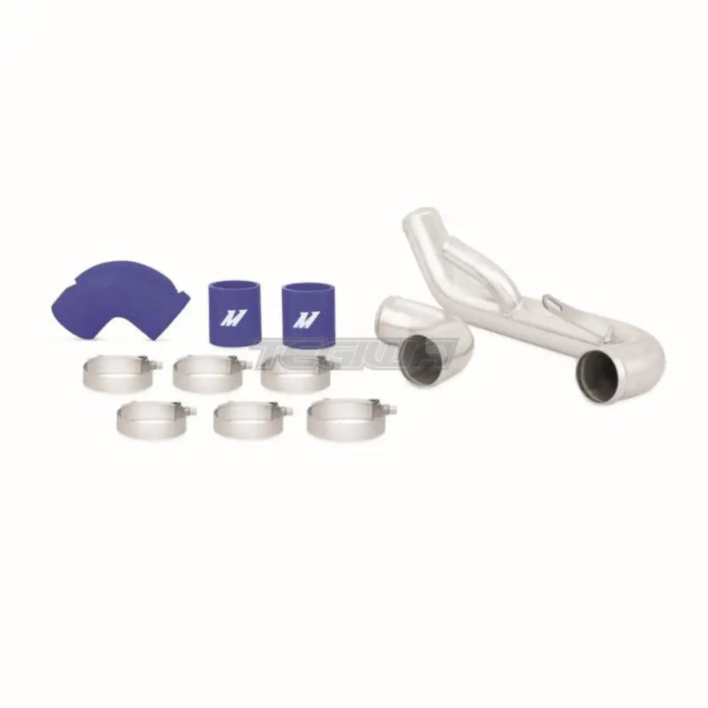 Mishimoto Lower Intercooler Pipe Kit Mitsubishi Lancer Evolution X 08-15