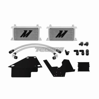 Mishimoto Oil Cooler Kit Mitsubishi Lancer Evolution X 08+