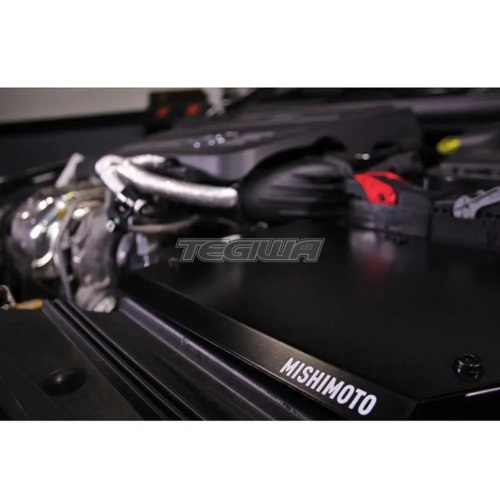 Mishimoto Performance Air Intake Mercedes-Benz CLA45 AMG 14-19