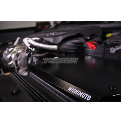 Mishimoto Performance Air Intake Mercedes-Benz CLA45 AMG 14-19