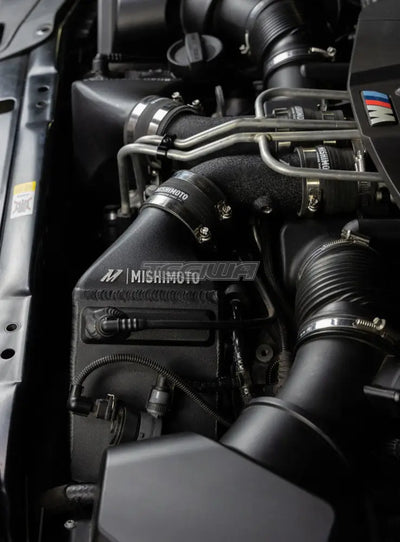 Mishimoto Performance Air to Water Intercooler BMW M5 M6 12-16