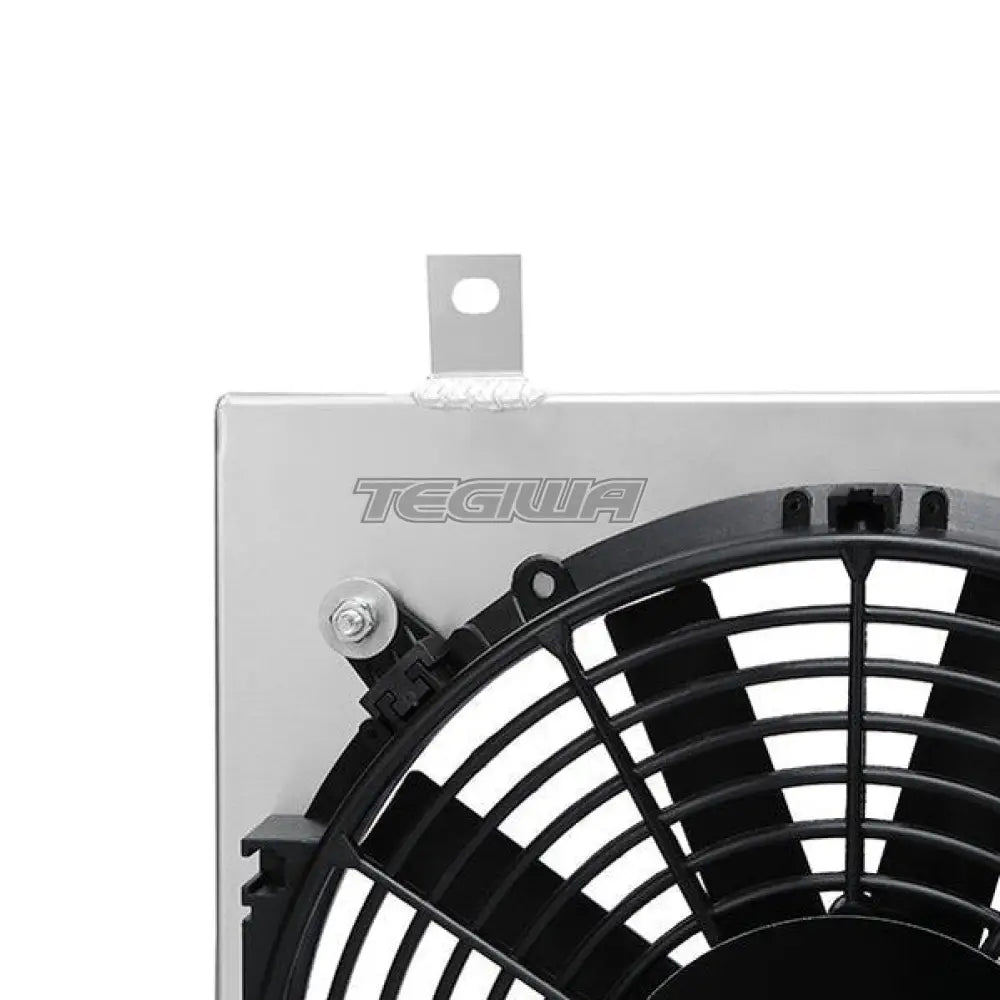 Mishimoto Performance Aluminum Fan Shroud Kit Honda Civic SI 06-11