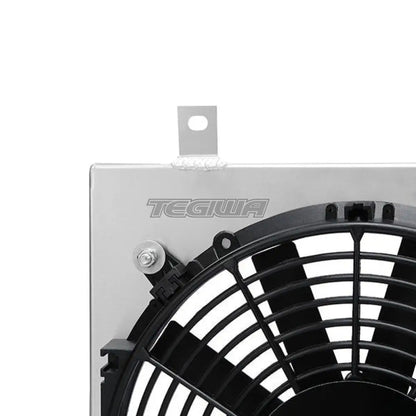 Mishimoto Performance Aluminum Fan Shroud Kit Honda Civic SI 06-11