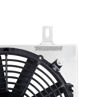 Mishimoto Performance Aluminum Fan Shroud Kit Honda Integra Type-R DC2 94-01