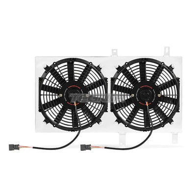 Mishimoto Performance Aluminum Fan Shroud Kit Honda Integra Type-R DC2 94-01