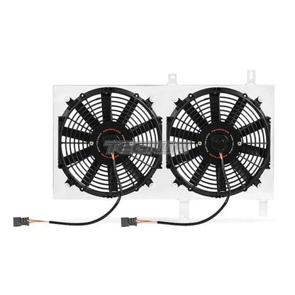 Mishimoto Performance Aluminum Fan Shroud Kit Honda Integra Type-R DC2 94-01