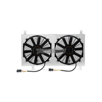 Mishimoto Performance Aluminum Fan Shroud Kit Honda Prelude 97-01