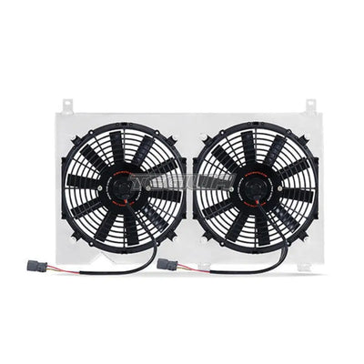 Mishimoto Performance Aluminum Fan Shroud Kit Honda S2000 AP1 AP2 00-09