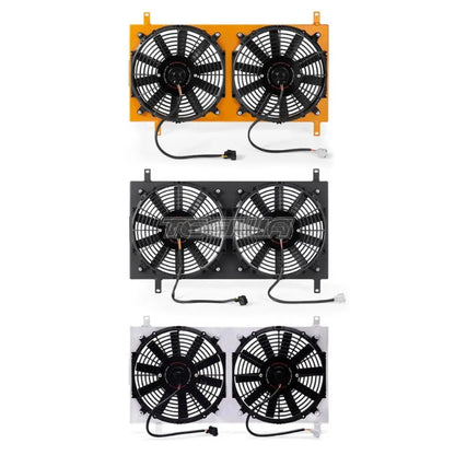 Mishimoto Performance Aluminum Fan Shroud Kit Mazda MX-5 90-97