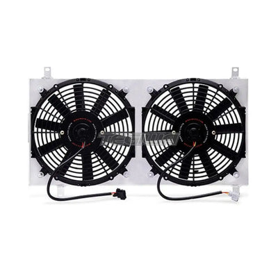 Mishimoto Performance Aluminum Fan Shroud Kit Mazda MX-5 90-97