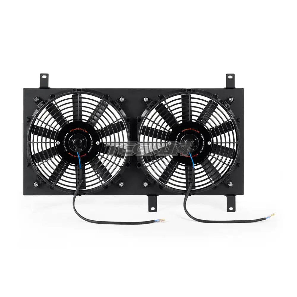 Mishimoto Performance Aluminum Fan Shroud Kit Mazda MX-5 99-05