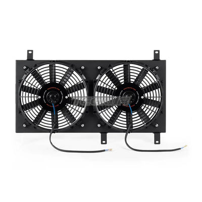 Mishimoto Performance Aluminum Fan Shroud Kit Mazda MX-5 99-05