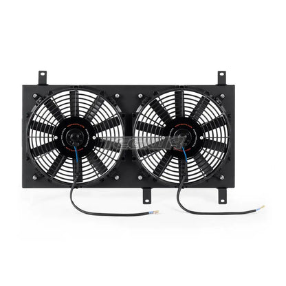 Mishimoto Performance Aluminum Fan Shroud Kit Mazda MX-5 99-05