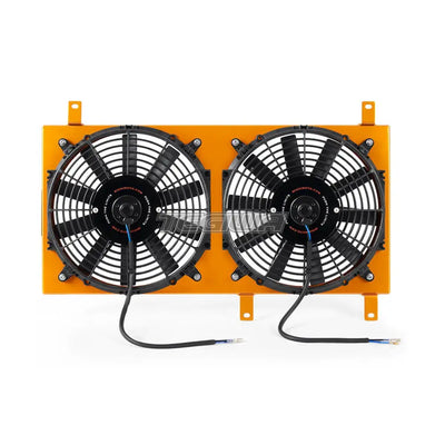 Mishimoto Performance Aluminum Fan Shroud Kit Mazda MX-5 99-05
