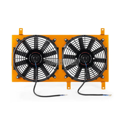 Mishimoto Performance Aluminum Fan Shroud Kit Mazda MX-5 99-05