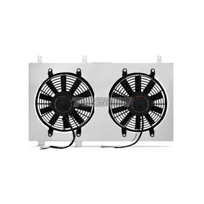 Mishimoto Performance Aluminum Fan Shroud Kit Mazda MX-5 99-05