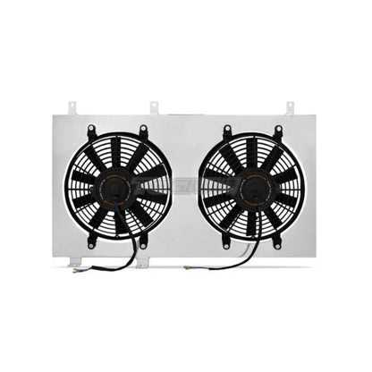 Mishimoto Performance Aluminum Fan Shroud Kit Mazda RX-8 04-08
