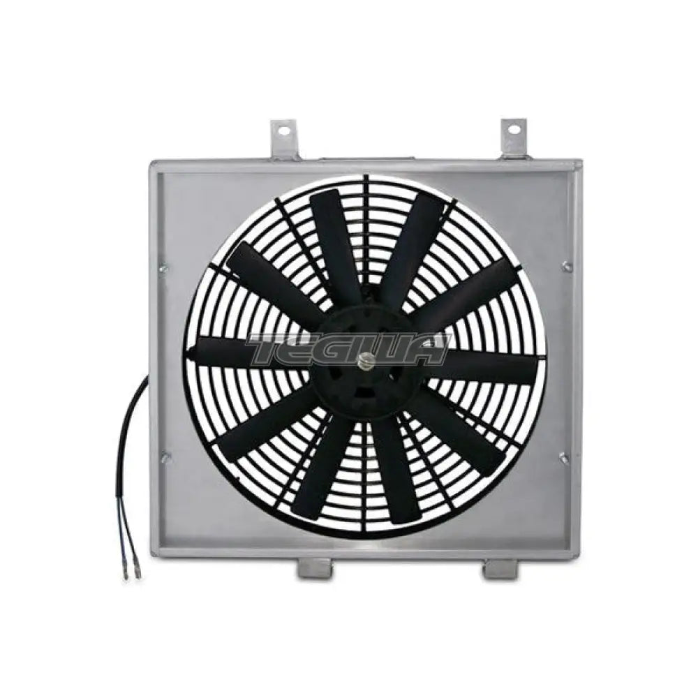 Mishimoto Performance Aluminum Fan Shroud Kit Mitsubishi Lancer Evolution 7 8 9 01-07