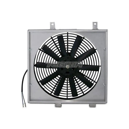 Mishimoto Performance Aluminum Fan Shroud Kit Mitsubishi Lancer Evolution 7 8 9 01-07