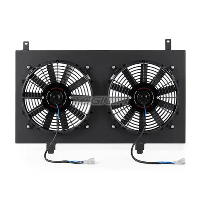 Mishimoto Performance Aluminum Fan Shroud Kit Nissan 350Z 03-06