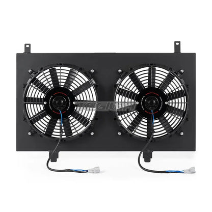 Mishimoto Performance Aluminum Fan Shroud Kit Nissan 350Z 03-06
