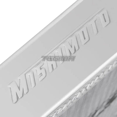 Mishimoto Performance Aluminum Radiator Mitsubishi Lancer Evolution 4 5 6 96-01