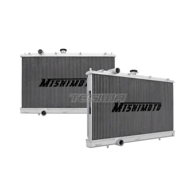 Mishimoto Performance Aluminum Radiator Mitsubishi Lancer Evolution 4 5 6 96-01
