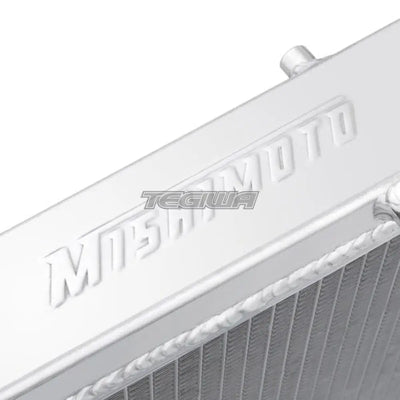 Mishimoto Performance Aluminum Radiator Volkswagen Golf R32 08