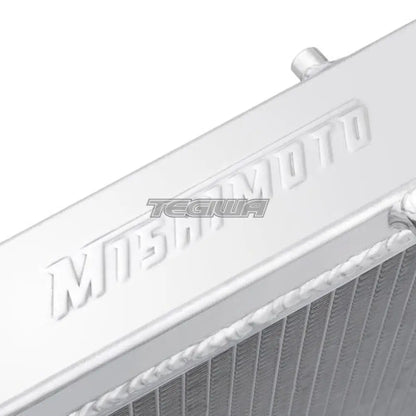Mishimoto Performance Aluminum Radiator Volkswagen Golf R32 08