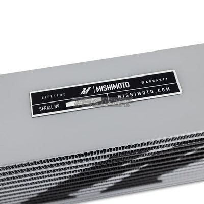 Mishimoto Performance Oil Cooler BMW M5 M6 12+