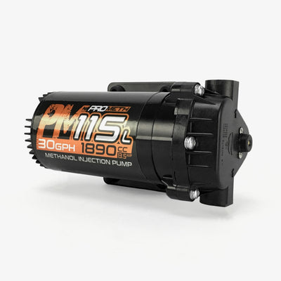 PM115 Water Methanol Injection Pump (30 GPH/1890CC Per Minute @ 190 psi)
