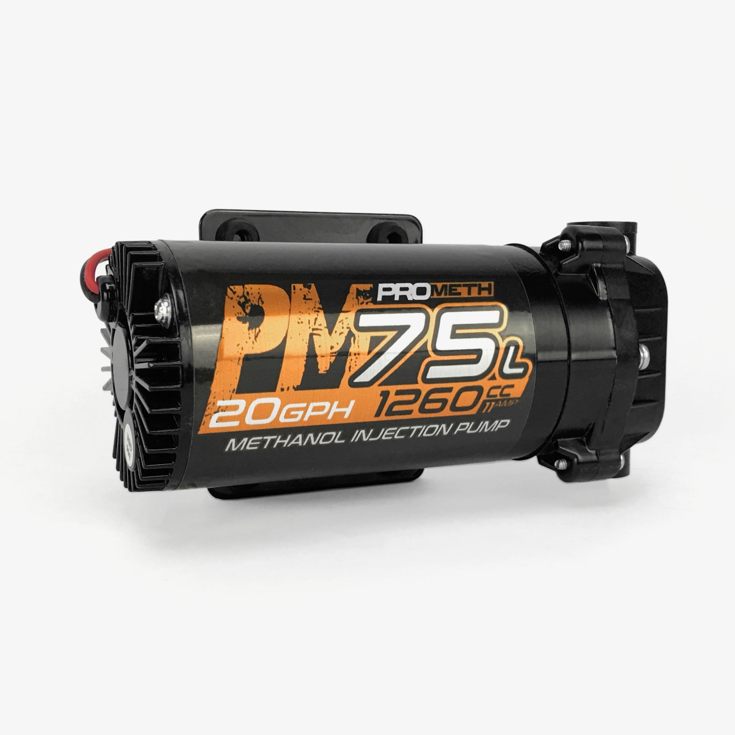 PM75 Water Methanol Injection Pump (20 GPH/1260CC Per Minute @ 190 ...