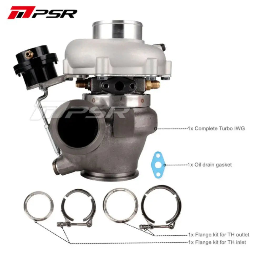 Pulsar PSR5449G 25-660 Turbocharger