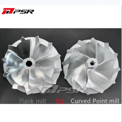 Pulsar PSR7982G Turbocharger