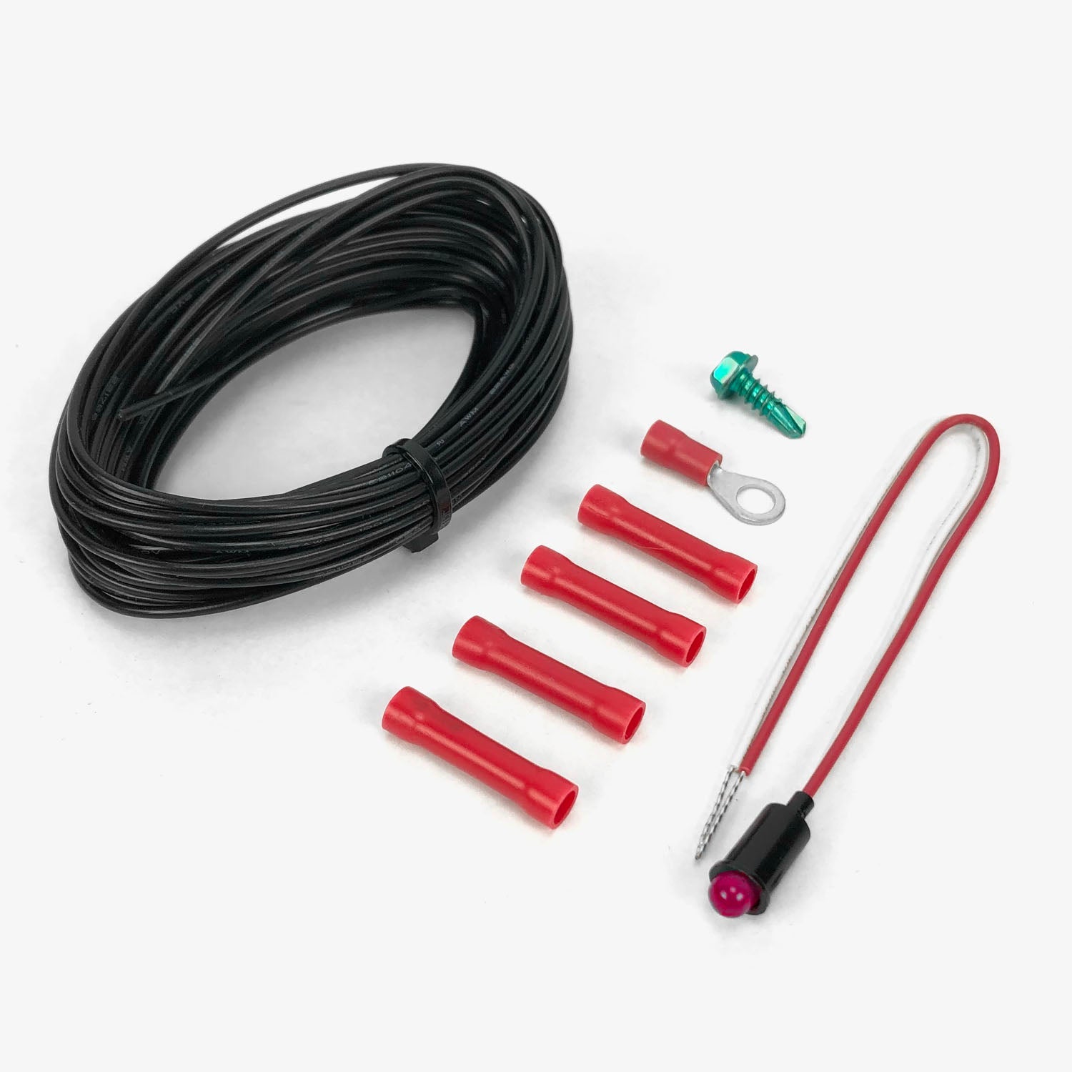 Red LED Light Kit -  Motorsport Calibrations