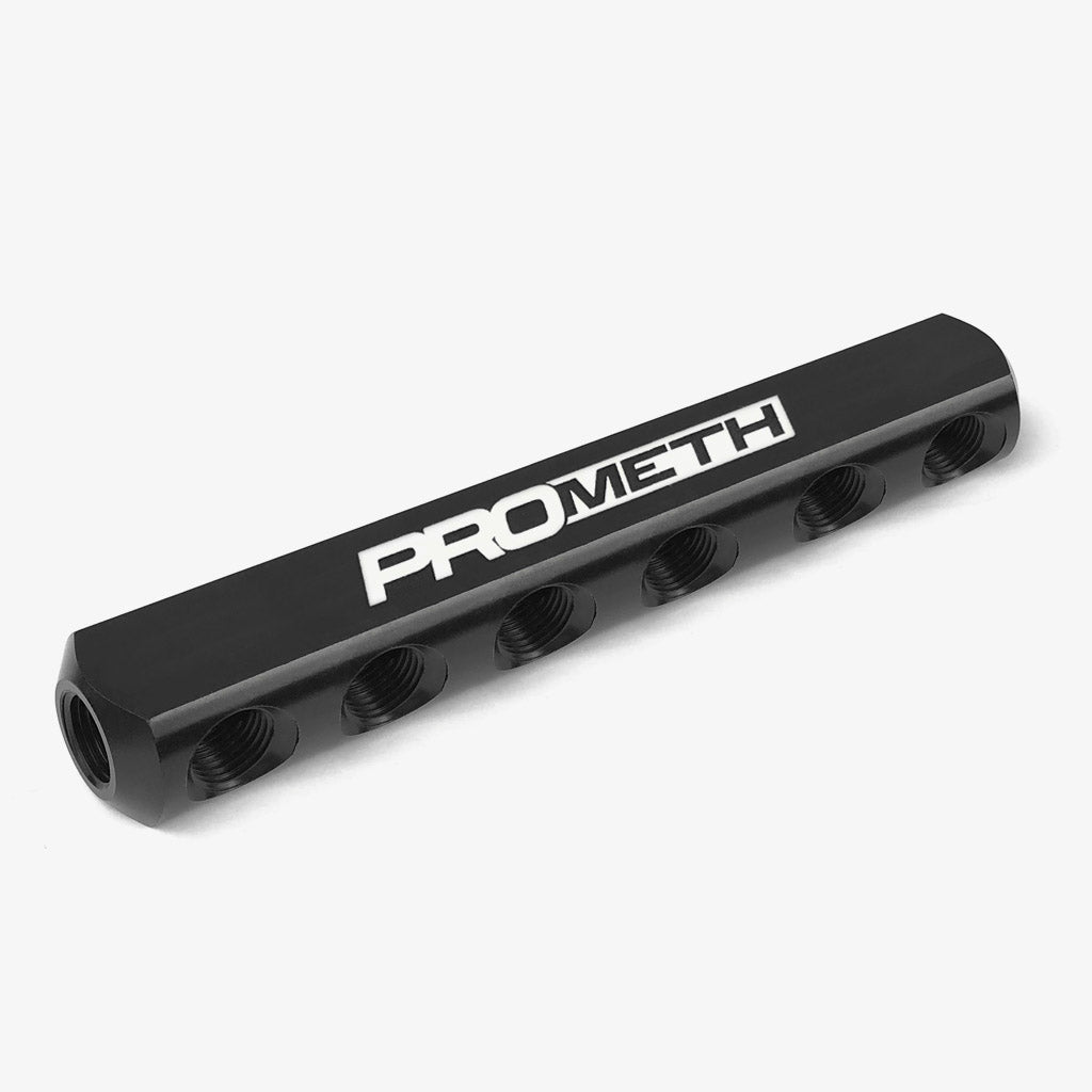 Six Port Inline Distribution Block -  Motorsport Calibrations